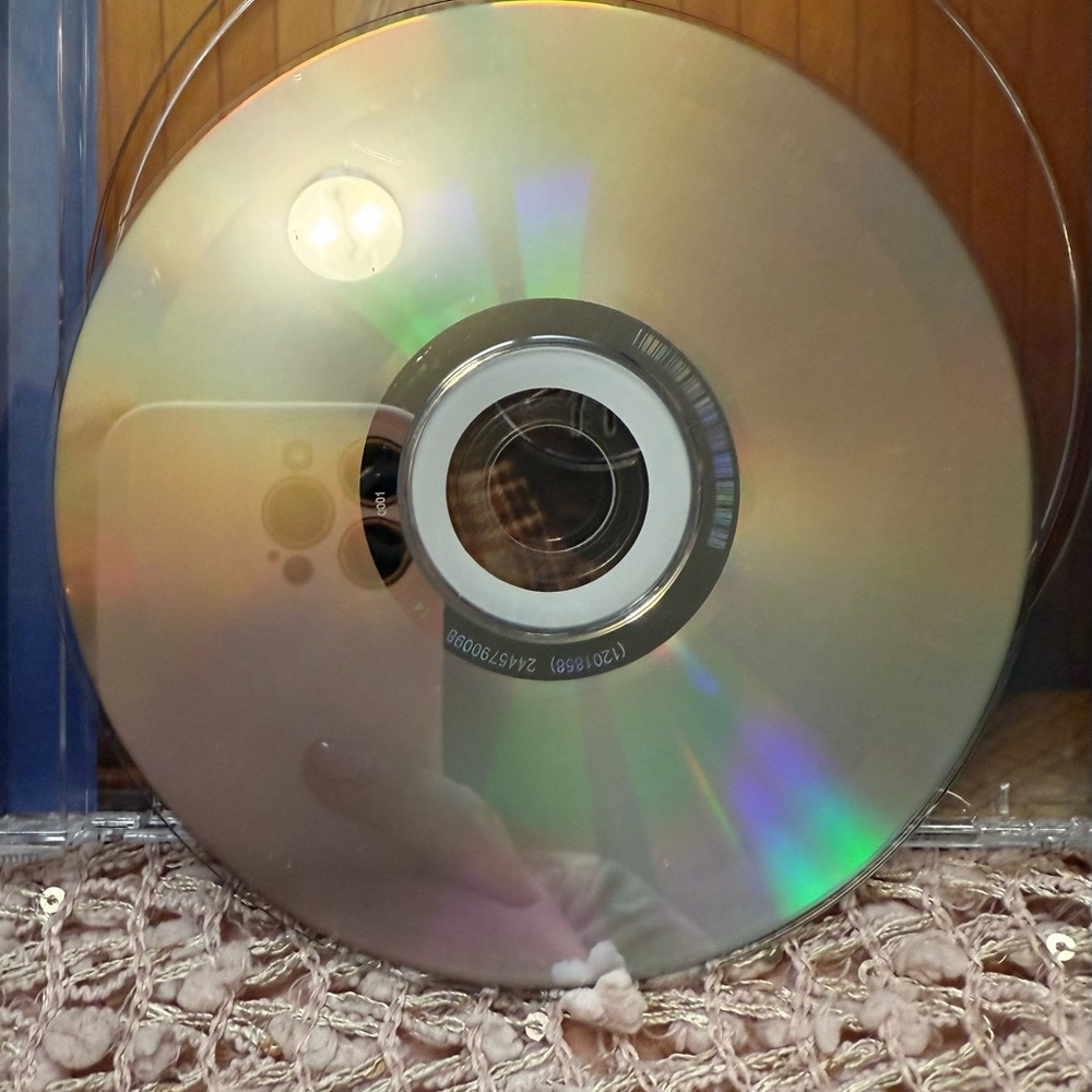 Taylor Swift Midnights CD - Picture 4 of 4